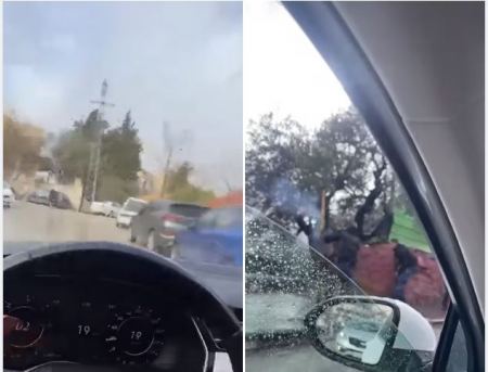 تجدد شجار بين عائلتين في الخليل