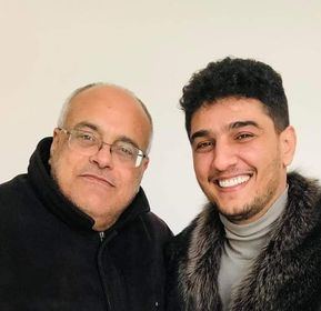 عساف وأغنية