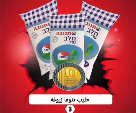 تنزيلات جديدة من سوبر ماركت سعيد كبها في برطعة