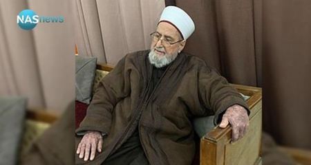 العراق: وفاة الشيخ محمد المدرّس "علّامة المذهب الحنفي"