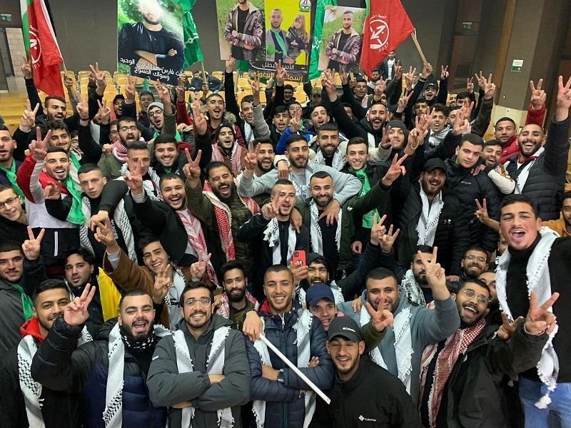 انتهاء ازمة جامعة بيرزيت واتفاق بالعودة للعملية التعليمية