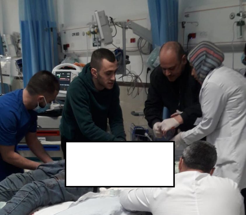اصابات في السيلة الحارثية خلال مواجهات مع الاحتلال