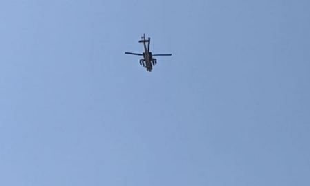رصد مسيرة في شمال البلاد دخلت من لبنان