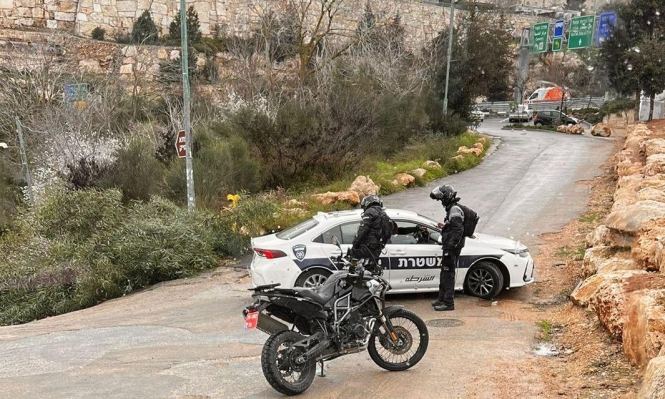 الشرطة الاسرائيلية تعتقل ناشط من ام الفحم قرب القدس