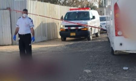 مصرع فتى بحادث دهس في النقب