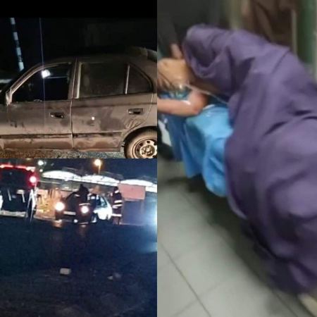 اصابة خطيرة لشاب برصاص الاحتلال عند حاجز الجلمة