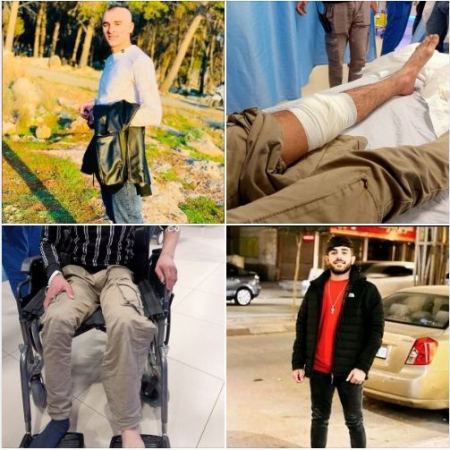 جنين : 3 اصابات خلال اقتحام قوات الاحتلال للمدينة