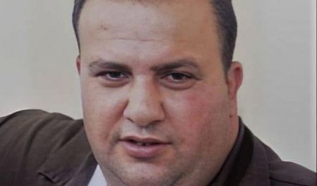 استشهاد الأسير أحمد أبو علي من يطا في مستشفى سوروكا