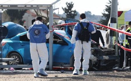 ارتفاع عدد قتلى عملية الدهس بالقدس