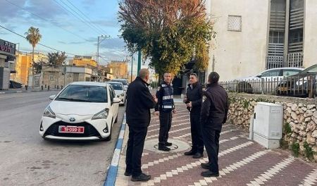 اللد : مقتل امرأة واعتقال زوجها