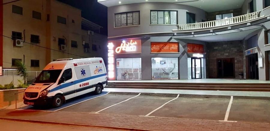 اصابة خطيرة لشاب بإطلاق نار في جديدة المكر