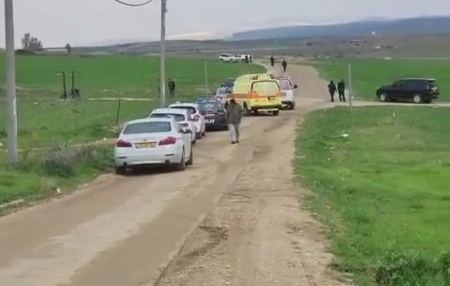 النقب : مقتل شاب في اللقية