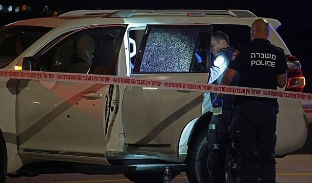 مقتل مستوطن بإطلاق نار جنوب اريحا