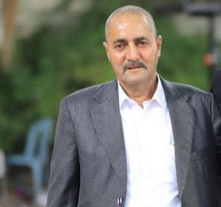 في ذمة الله...محمد الحاج سعيد عبد الكريم كبها ( ابو علي )