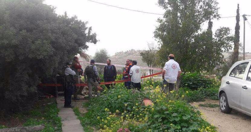 شهيد فلسطيني بنيران مستوطن بالقرب من الظاهرية