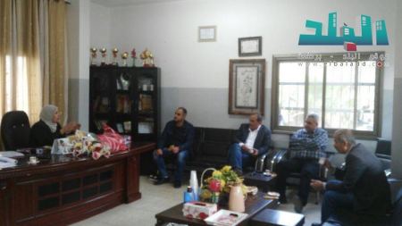 برطعة | في يوم المرأة العالمي مؤسسات البلدة تكرم المربيات الفاضلات 