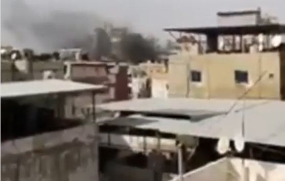 بيروت ... خلاف شخصي بين فلسطينيين ولبنانيين يوقع قتلى وجرحى اثر اشتباكات مسلحة