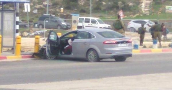 اصابة خطيرة لفتاة فلسطينية بنيران الاحتلال بزعم تنفيذ عملية دهس جنوب بيت لحم
