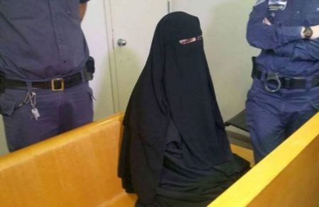 4 سنوات سجنا لسيدة من سخنين بسبب التحاقها بتنظيم الدولة