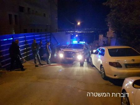 مقتل شابين في الناصرة بإطلاق نار
