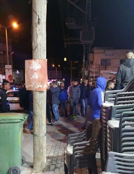 اصابة شابين بإطلاق نار في مدينة ام الفحم