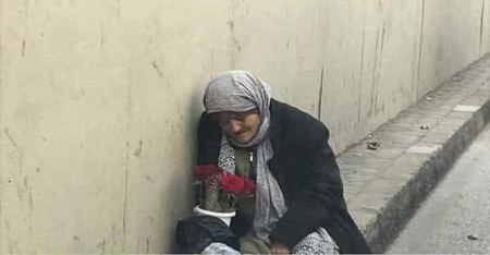 العثور على مسنة في الطرقات فجر اليوم في نابلس 
