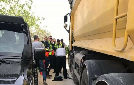 مصرع طفل 8 سنوات في حي جبل المكبر في القدس