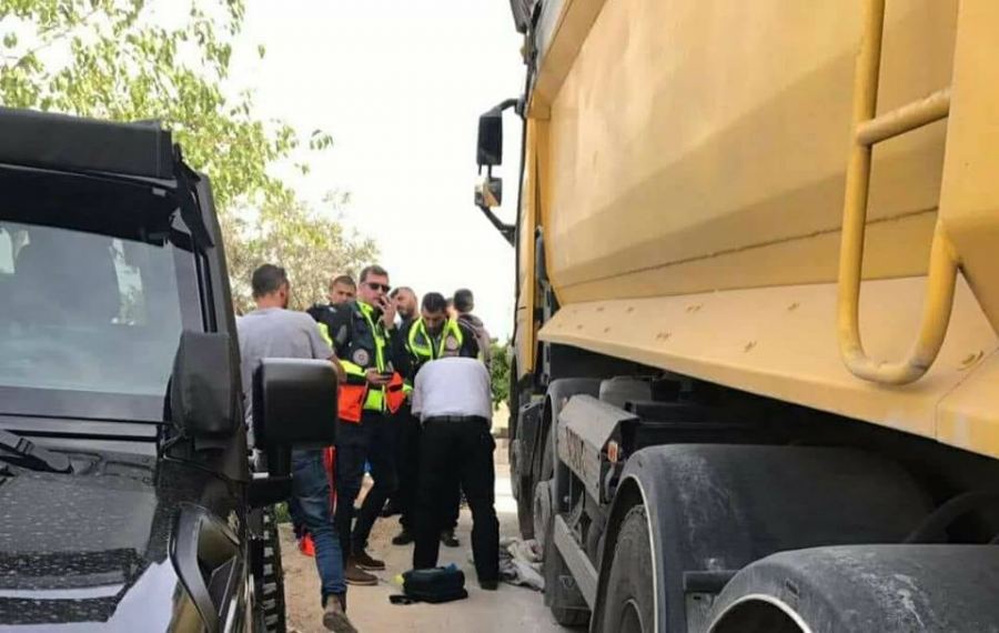 مصرع طفل 8 سنوات في حي جبل المكبر في القدس