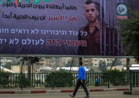 وساطة المانية بين حركة حماس واسرائيل لصفقة تبادل أسرى