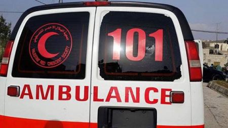 العثور على جثة شاب من اريحا في ساحة أحد الفنادق بمدينة رام الله