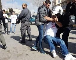 القدس ... الاحتلال الاسرائيلي يمنع خروج ماراثونا مضادا لماراثون تهويدي