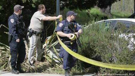  مقتل 4 أشخاص في مركز للمحاربين القدامى بولاية كاليفورنيا