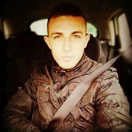 استشهاد الشاب عمير شحادة من نابلس يرصاص الاحتلال