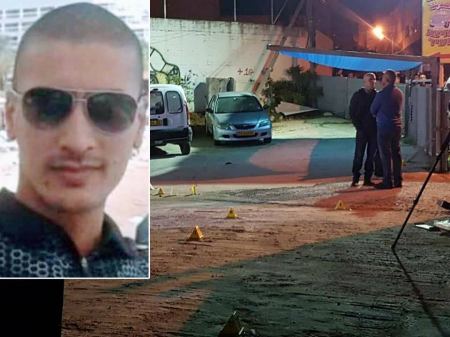 مقتل شاب من الطيبة بجريمة اطلاق نار
