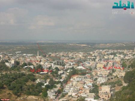 تبعات حادث الدهس ... هل تقسم برطعة الى شطرين من جديد ؟