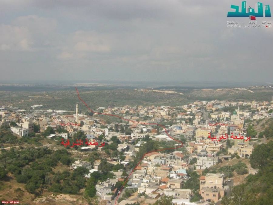 تبعات حادث الدهس ... هل تقسم برطعة الى شطرين من جديد ؟