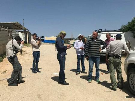 أم الحيران بالنقب تواجه خطر الإخلاء مع نهاية الشهر المقبل