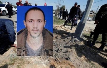 غزة ... مقتل أنس أبو خوصة واستشهاد رجلي أمن 