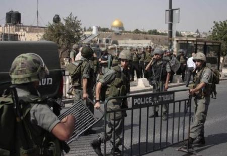 تشديدات أمنية في القدس بسبب ‘عيد الفصح‘ 