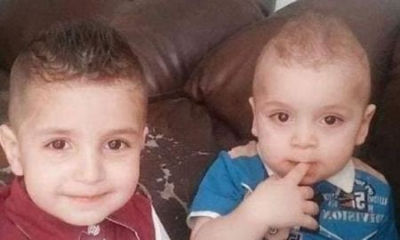 مصرع طفلين واصابة ثالث بجراح خطيرة جراء حريق في منزل بمدينة الخليل