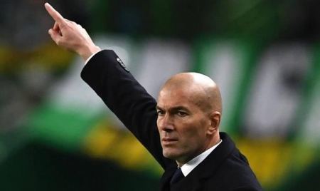 زين الدين زيدان يعود لتدريب ريال مدريد