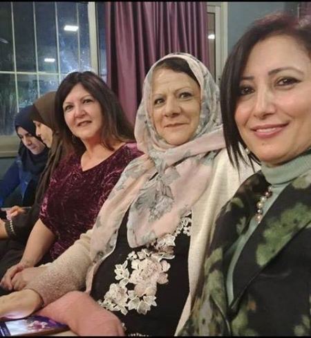 بمشاركة مجموعة من المبدعات : احتفال بمركز محمود درويش في الناصرة بمناسبة يوم المرأة وعيد الأم 