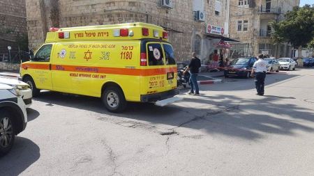 اصابة شخص بجراح خطيرة تعرض لاطلاق نار في حيفا