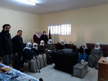 إمي لن أسميك أمرأة سأسميك كل شيء