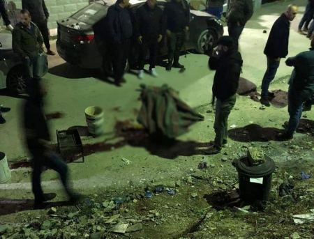 مقتل شاب من يطا في قرية صرة جنوب نابلس