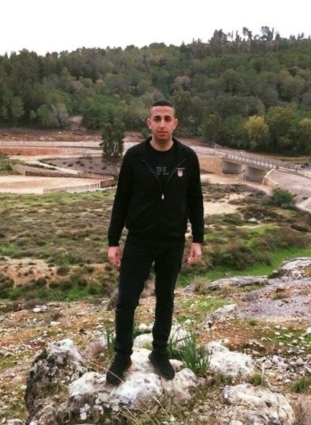 استشهاد الشاب سفيان الخواجا برصاص الاحتلال في نعلين غرب رام الله