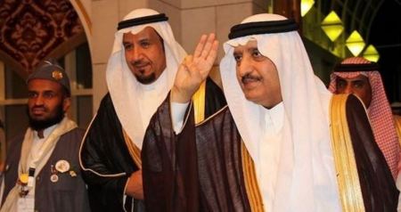 السعودية :اعتقال أمراء سعوديين بينهم أحمد بن عبد العزيز ومحمد بن نايف
