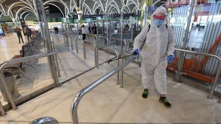 مصابون بفايروس كورونا تواجدوا بالقرب من باقة الغربية ويركا