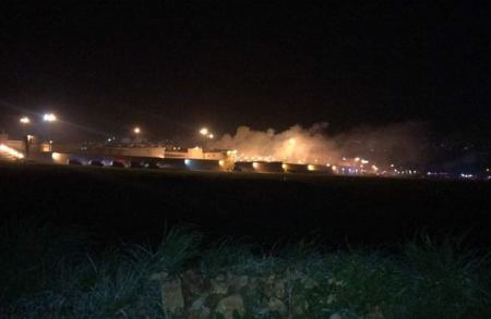 الاردن ... مصرع سجينين في سجن " باب الهوى " اثر احداث شغب بسبب " كورورنا "