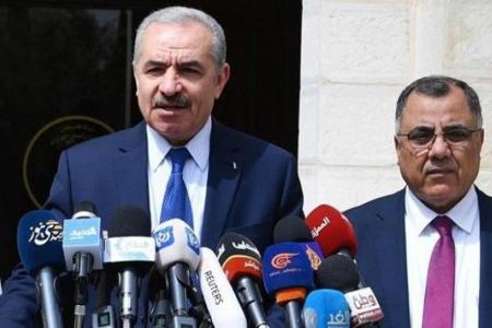 السلطة الفلسطينية تعلن عن حزمة اجراءات مشددة في مواجهة " كورونا "